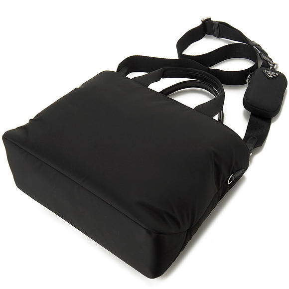 Prada Bag Tote Black - Picture 1 of 6
